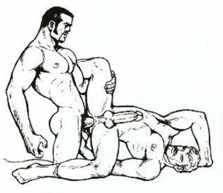 Tom of Finland - Tom Sex in the Shed, 14