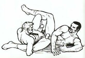 Tom of Finland - Tom Sex in the Shed, 17