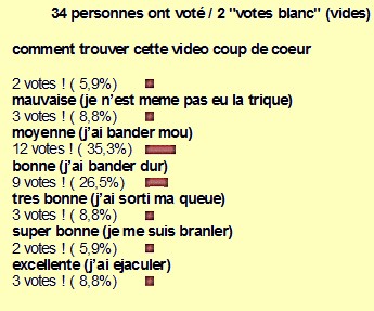 numero resultat sondage n°60