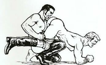 Tom of Finland - Tom Sex in the Shed, 12