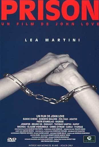 Colmax - John Love Prison - Léa martini Elodie Chérie