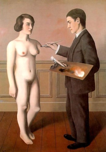 Rene+Magritte+-+Attempting+The+Impossible+