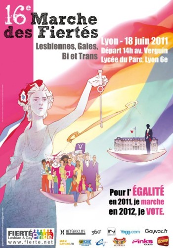 GayPride2011Lyon-Affiche