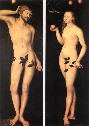 Adam-Eve-6-cranach-1528-cranach