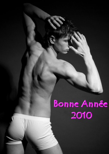 bonne année 2010