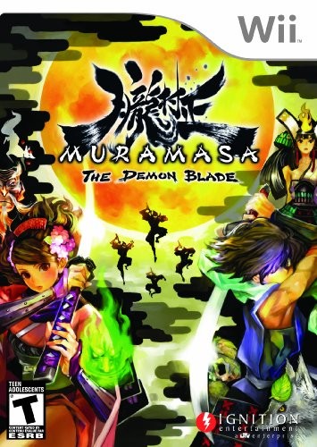 Muramasa The Demon Blade - Harry Hardcore Gamer