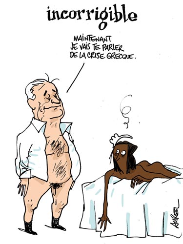 DSK-oncorrigible