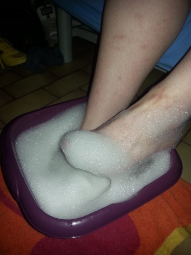 charlène bain de pied (6)