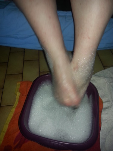 charlène bain de pied (8)