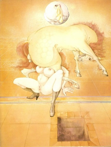 cheval-poumeyrol-1970