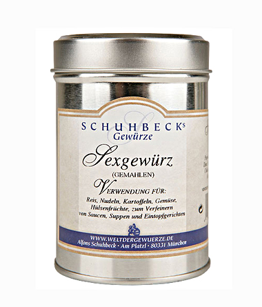 sexgewürz