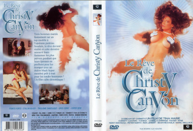 (COL319) Le rêve de Christy Canyon