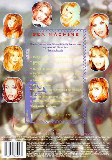 (VIV121) Sex Machine