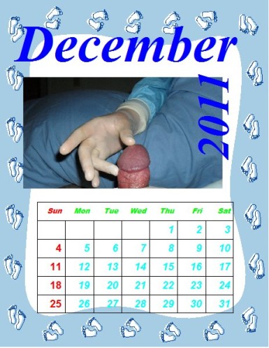 Calendar Dec