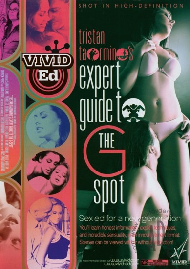 (VIV807) Expert Guide to the G-Spot