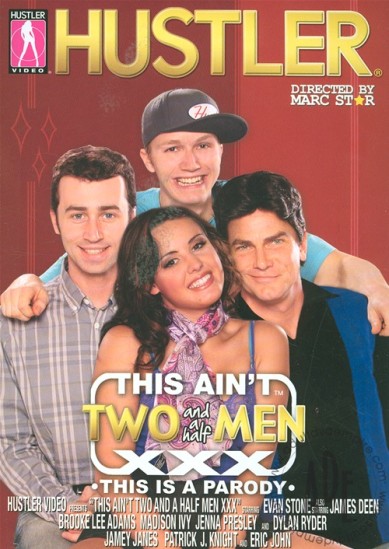 (HUS158) This Ain't Two And A Half Men XXX