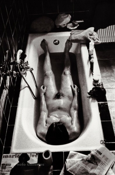 savoir154 bain helmut newton