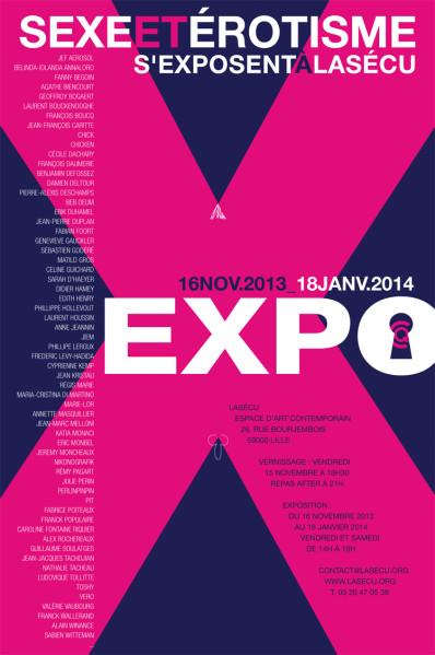 Affiche expo