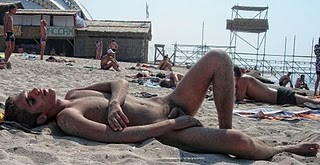 les naturistes de kazantip12