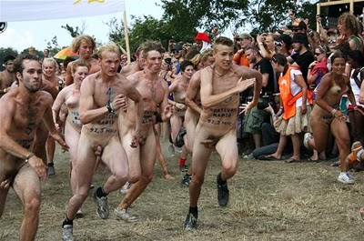 naked run20