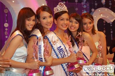 miss teen thailand 2009 1