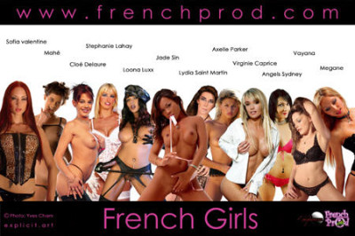 frenchprod, alexandre legland, salon erotique, salon x 