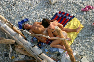 sex time a la plage05