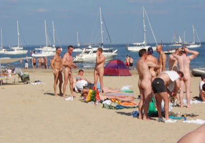 sur la plage de sandbanks02