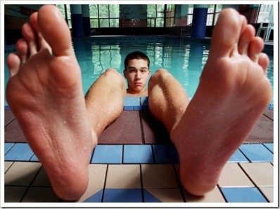 Teens boys lovely feet07