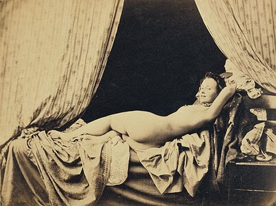 GO+Jacques+Moulin,+fermale+nude+1856,+albumen+silver+print,