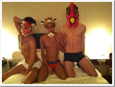 Masked guys11