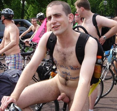 naked bike ride12