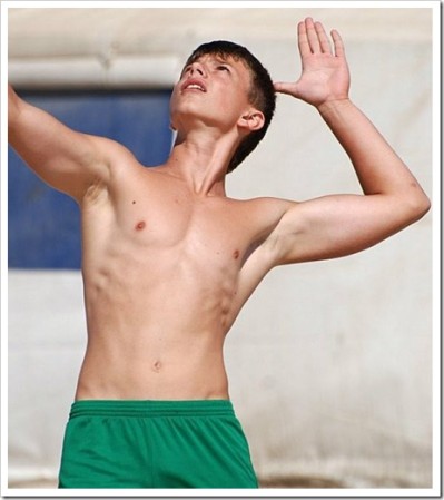 More teenboys armpits11