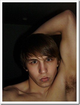 More teenboys armpits22