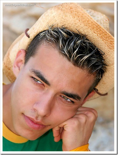 gorgeous gay teen boy model leon01