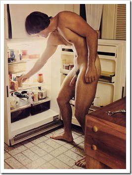 Hot guys in the kitchen15