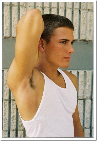 Teen boys in tanktops26