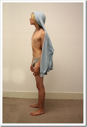 Sexy teen boys in their hoods-12