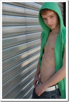 Sexy teen boys in their hoods10