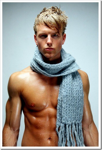 Twinks in scarves11