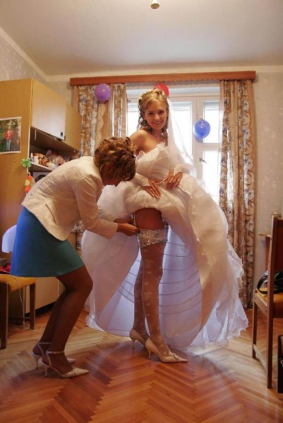 brides in underwear 03