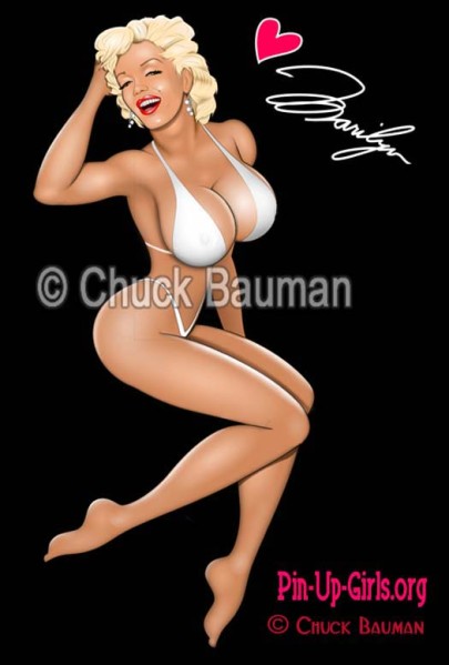 marilyn_monroe_white_bikini_pinup_by_chuck_bauman_by_chuck_.jpg