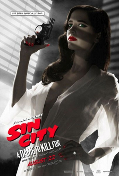 sin city 2 eva green