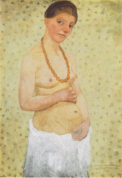 Paula Modersohn-Becker 1906