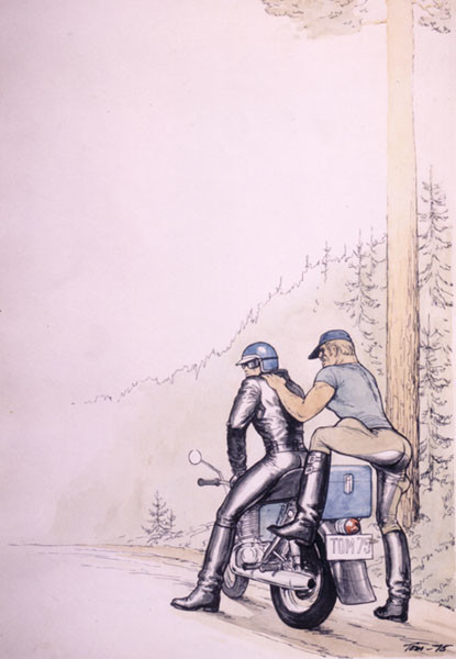 Tom of Finland - Tom Sex in the Shed, 05