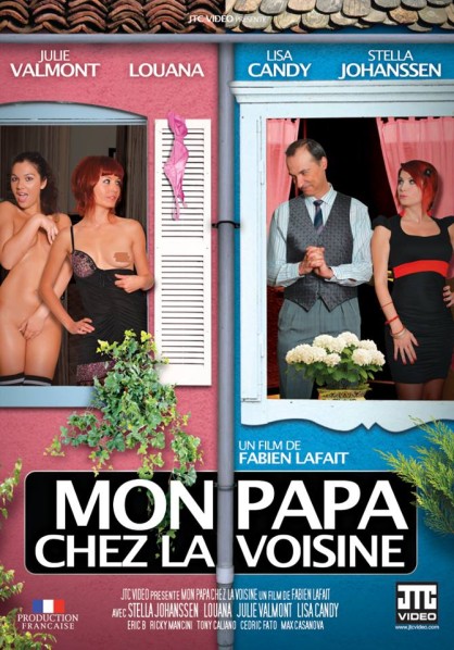 jaquette film mon papa