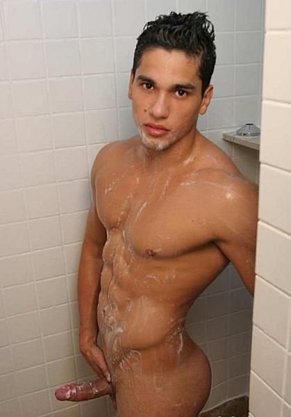 douche shower bain bath piscine swimgpool gay phot-copie-69