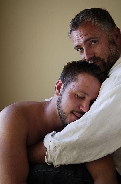 daddy son gay couple 8