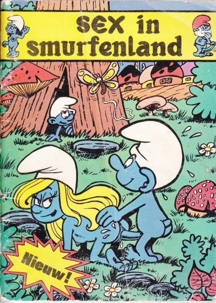 Smurfen land sex 001