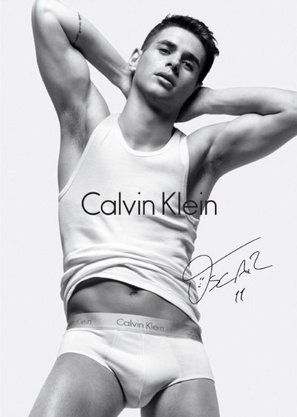 Calvin-Klein-Oscar-sous-vêtement-slip-blanc
